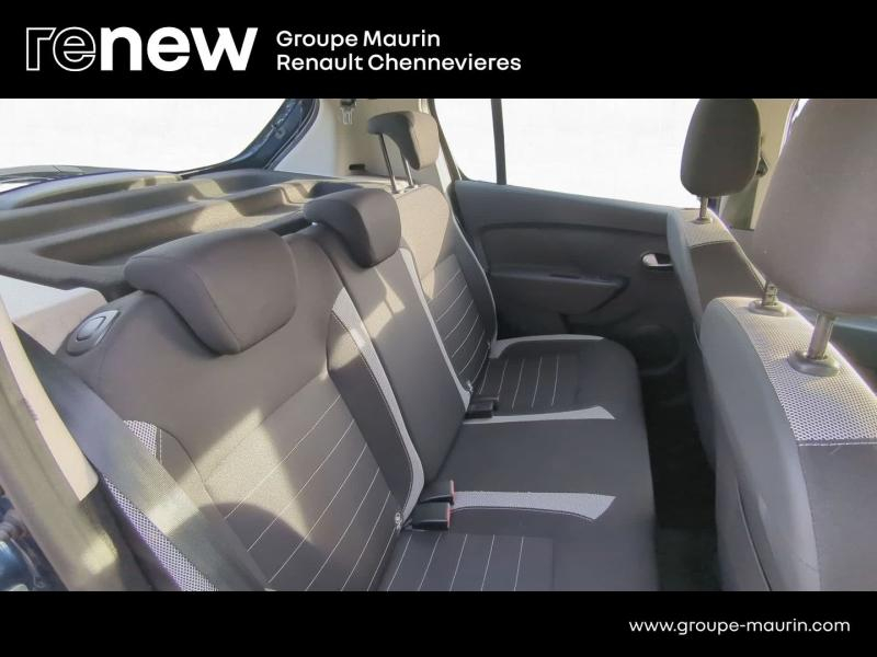 Photo 12 de l’annonce de DACIA Sandero d’occasion à vendre à CHENNEVIÈRES-SUR-MARNE