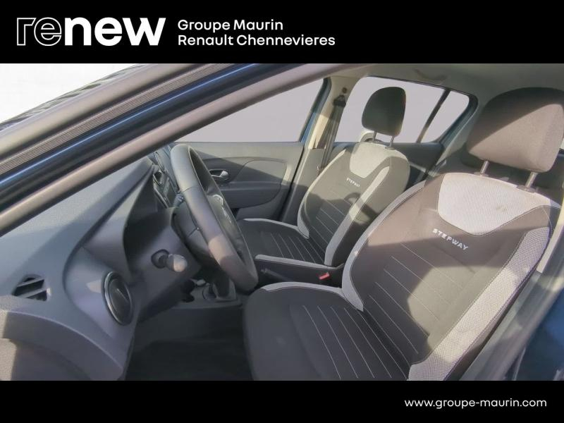 Photo 14 de l’annonce de DACIA Sandero d’occasion à vendre à CHENNEVIÈRES-SUR-MARNE