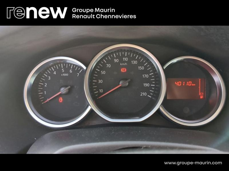 Photo 17 de l’annonce de DACIA Sandero d’occasion à vendre à CHENNEVIÈRES-SUR-MARNE