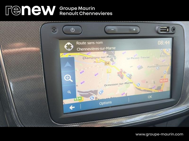 Photo 18 de l’annonce de DACIA Sandero d’occasion à vendre à CHENNEVIÈRES-SUR-MARNE