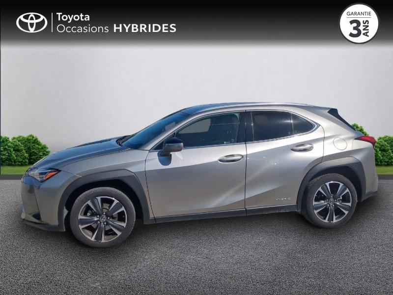 Photo 3 de l’annonce de LEXUS UX d’occasion à vendre à NÎMES