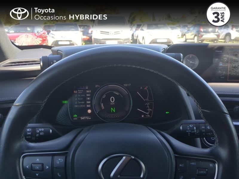 Photo 13 de l’annonce de LEXUS UX d’occasion à vendre à NÎMES