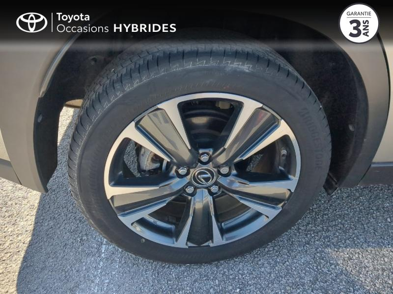 Photo 16 de l’annonce de LEXUS UX d’occasion à vendre à NÎMES