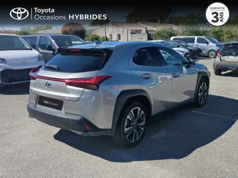 Photo 18 de l’annonce de LEXUS UX d’occasion à vendre à NÎMES