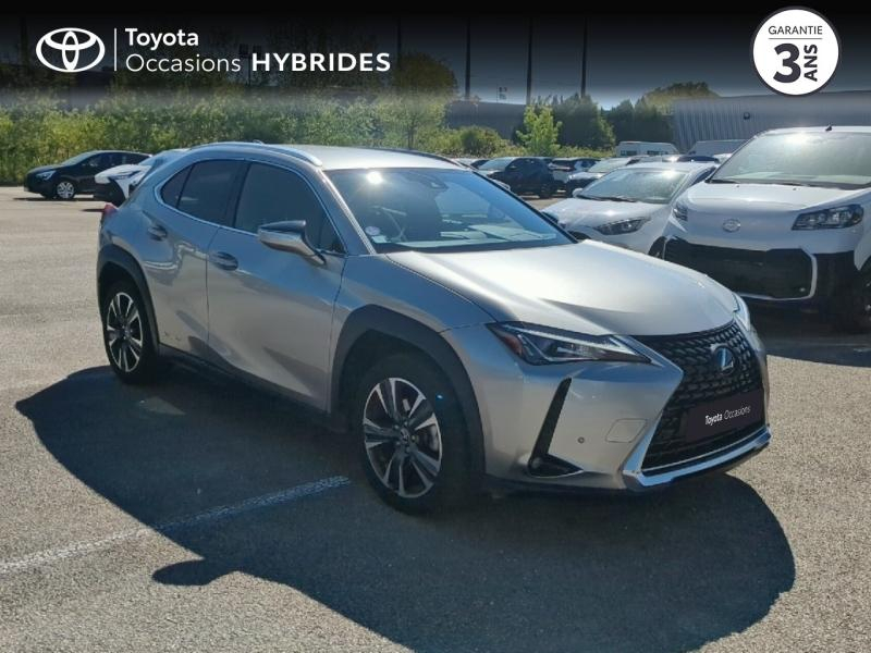 Photo 19 de l’annonce de LEXUS UX d’occasion à vendre à NÎMES