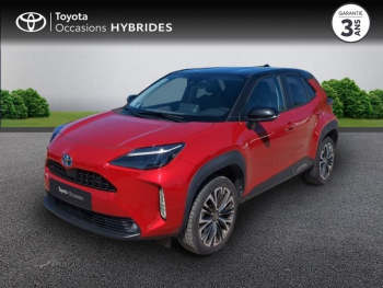 TOYOTA Yaris Cross d’occasion à vendre à NÎMES