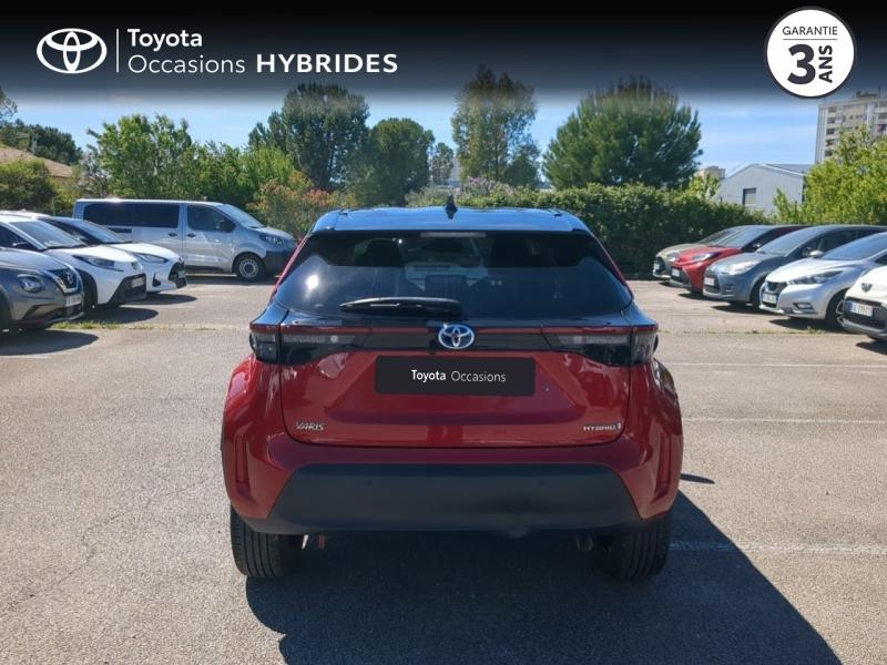 Photo 4 de l’annonce de TOYOTA Yaris Cross d’occasion à vendre à NÎMES
