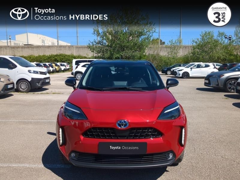 Photo 5 de l’annonce de TOYOTA Yaris Cross d’occasion à vendre à NÎMES