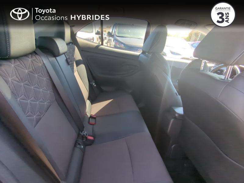 Photo 7 de l’annonce de TOYOTA Yaris Cross d’occasion à vendre à NÎMES