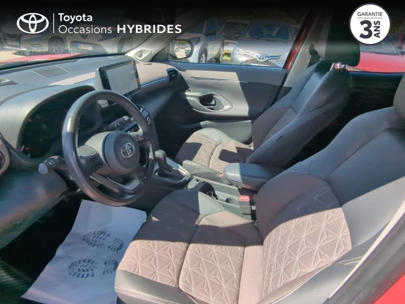 Photo 11 de l’annonce de TOYOTA Yaris Cross d’occasion à vendre à NÎMES