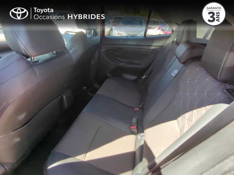 Photo 12 de l’annonce de TOYOTA Yaris Cross d’occasion à vendre à NÎMES