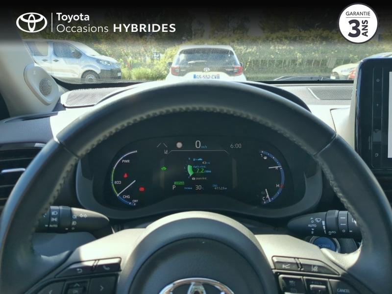 Photo 13 de l’annonce de TOYOTA Yaris Cross d’occasion à vendre à NÎMES