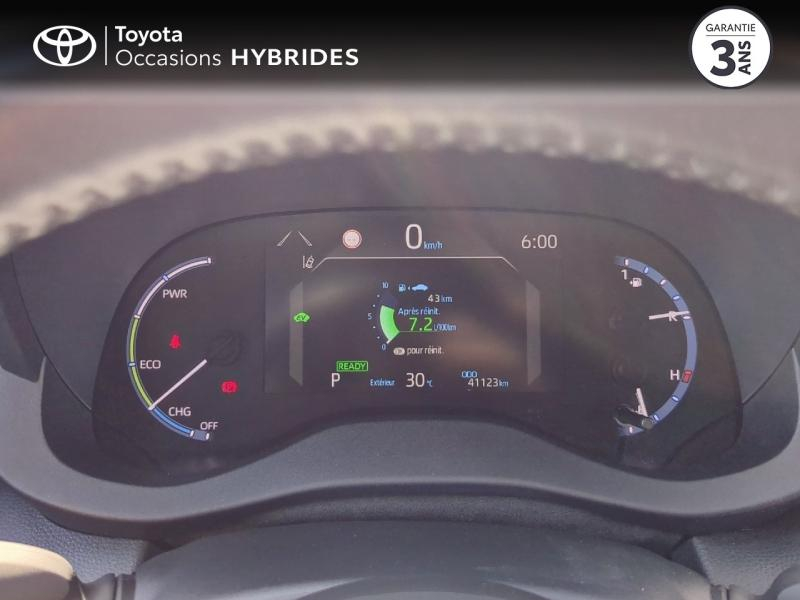 Photo 14 de l’annonce de TOYOTA Yaris Cross d’occasion à vendre à NÎMES