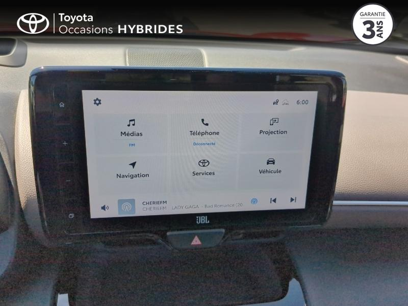 Photo 15 de l’annonce de TOYOTA Yaris Cross d’occasion à vendre à NÎMES