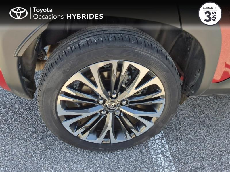 Photo 16 de l’annonce de TOYOTA Yaris Cross d’occasion à vendre à NÎMES