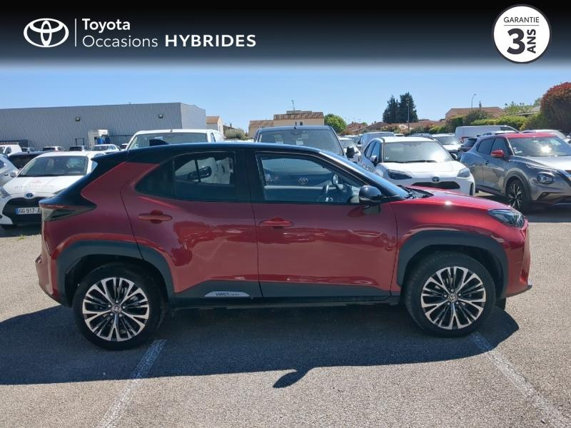 Photo 17 de l’annonce de TOYOTA Yaris Cross d’occasion à vendre à NÎMES