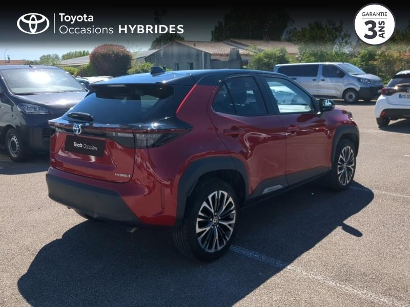 Photo 18 de l’annonce de TOYOTA Yaris Cross d’occasion à vendre à NÎMES