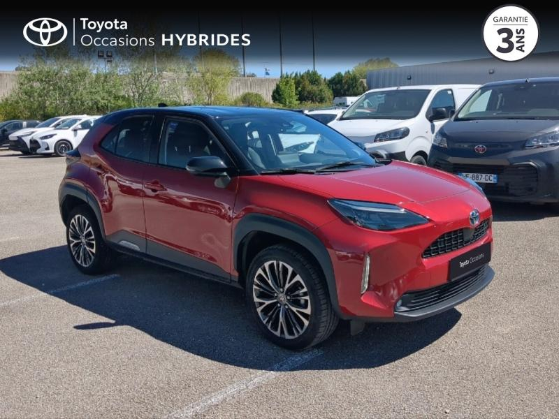 Photo 19 de l’annonce de TOYOTA Yaris Cross d’occasion à vendre à NÎMES