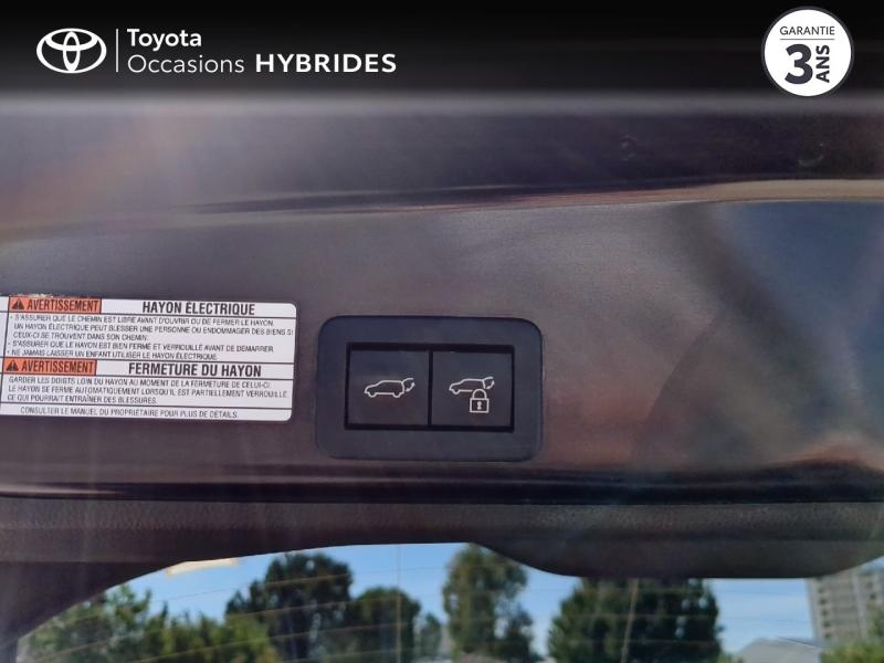 Photo 20 de l’annonce de TOYOTA Yaris Cross d’occasion à vendre à NÎMES