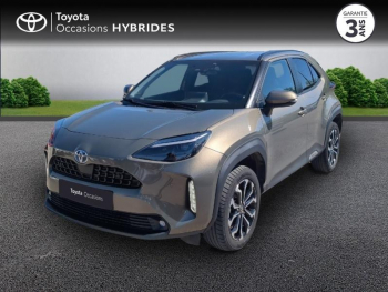 TOYOTA Yaris Cross 116h Design MY22