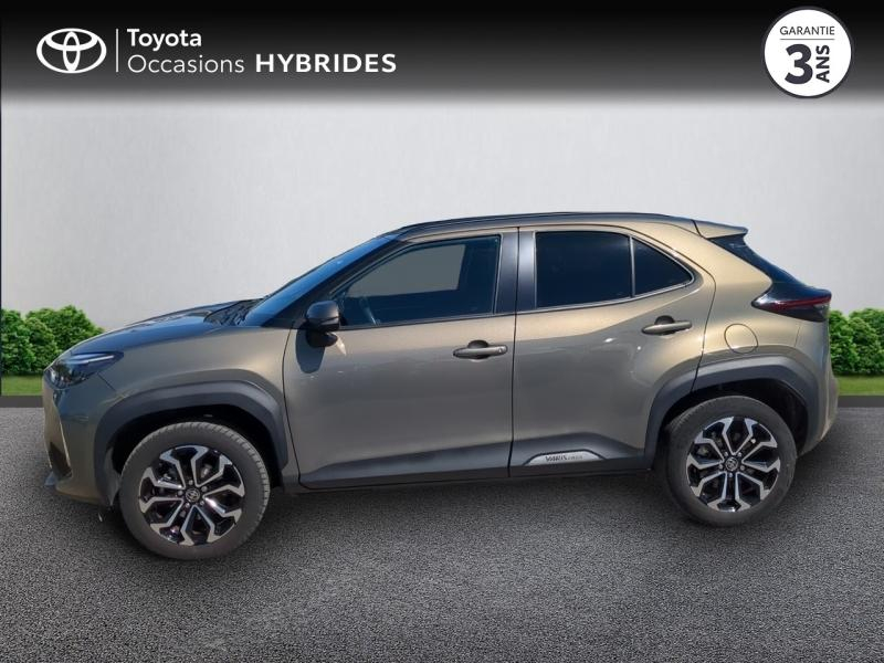 Photo 3 de l’annonce de TOYOTA Yaris Cross d’occasion à vendre à NÎMES