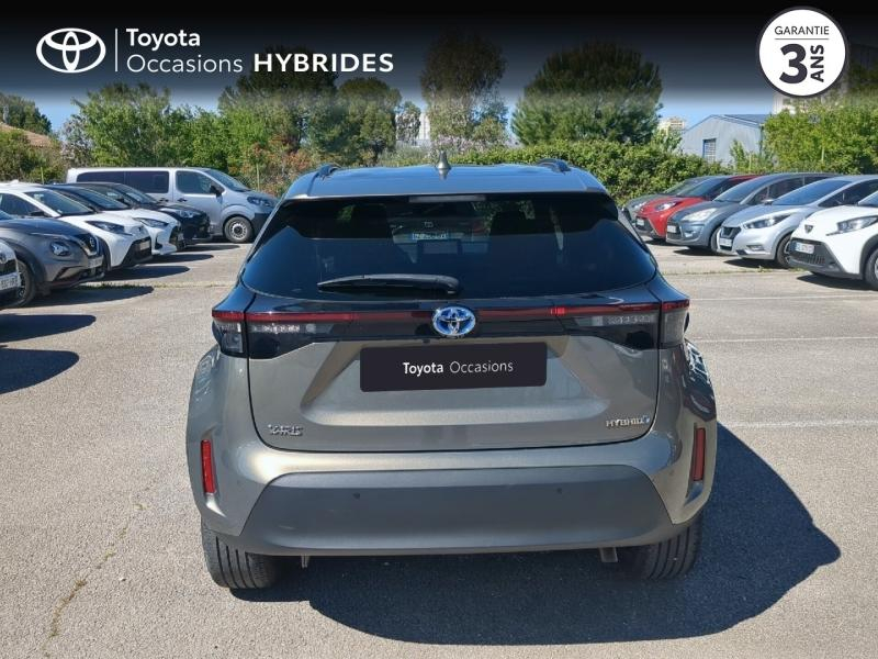Photo 4 de l’annonce de TOYOTA Yaris Cross d’occasion à vendre à NÎMES