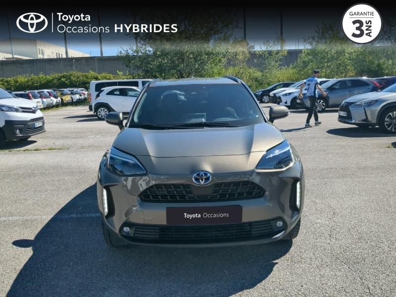 Photo 5 de l’annonce de TOYOTA Yaris Cross d’occasion à vendre à NÎMES