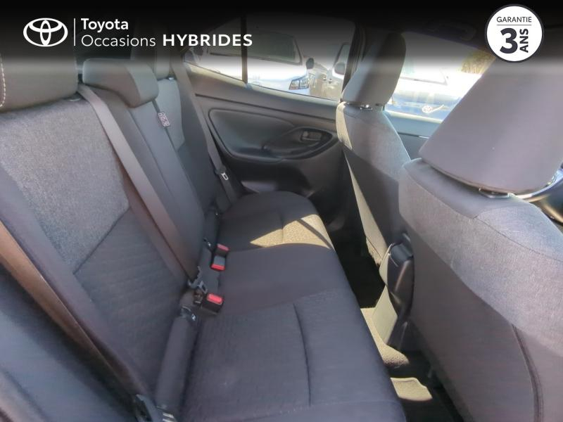 Photo 7 de l’annonce de TOYOTA Yaris Cross d’occasion à vendre à NÎMES