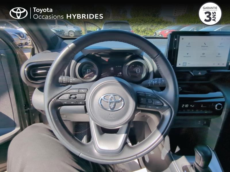Photo 9 de l’annonce de TOYOTA Yaris Cross d’occasion à vendre à NÎMES