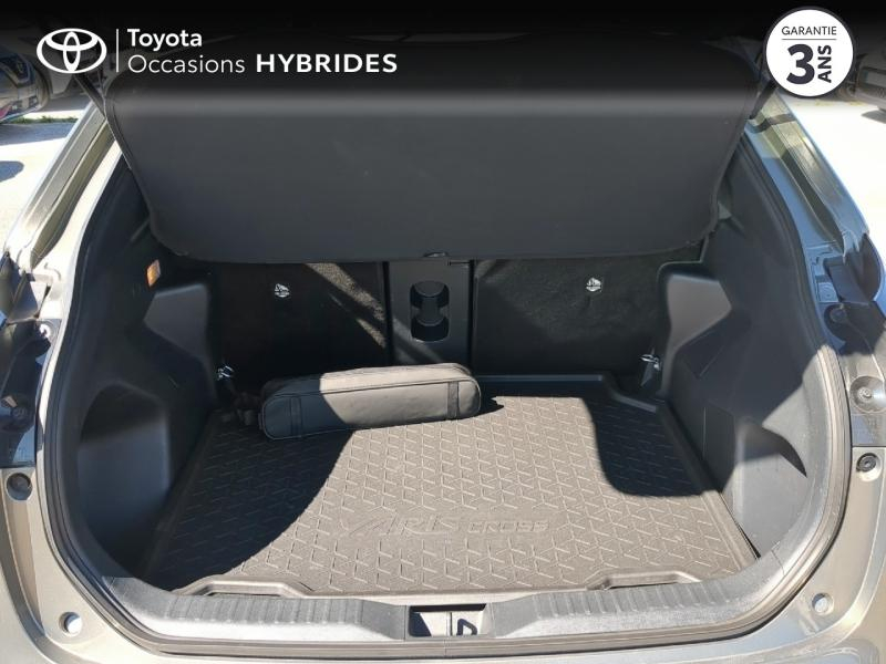 Photo 10 de l’annonce de TOYOTA Yaris Cross d’occasion à vendre à NÎMES