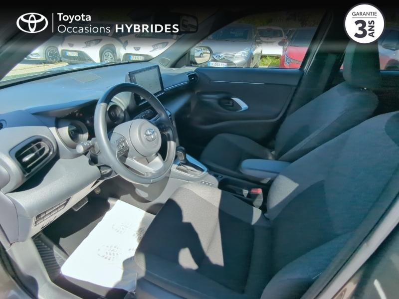 Photo 11 de l’annonce de TOYOTA Yaris Cross d’occasion à vendre à NÎMES