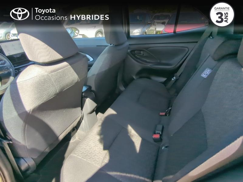 Photo 12 de l’annonce de TOYOTA Yaris Cross d’occasion à vendre à NÎMES