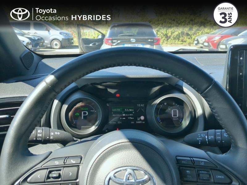 Photo 13 de l’annonce de TOYOTA Yaris Cross d’occasion à vendre à NÎMES