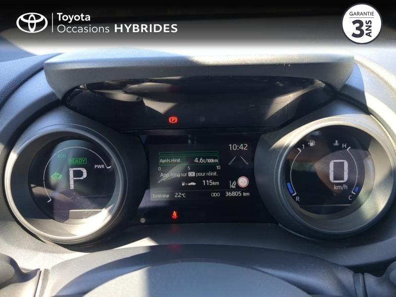 Photo 14 de l’annonce de TOYOTA Yaris Cross d’occasion à vendre à NÎMES