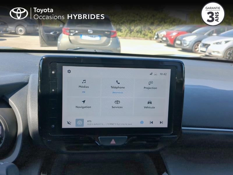 Photo 15 de l’annonce de TOYOTA Yaris Cross d’occasion à vendre à NÎMES