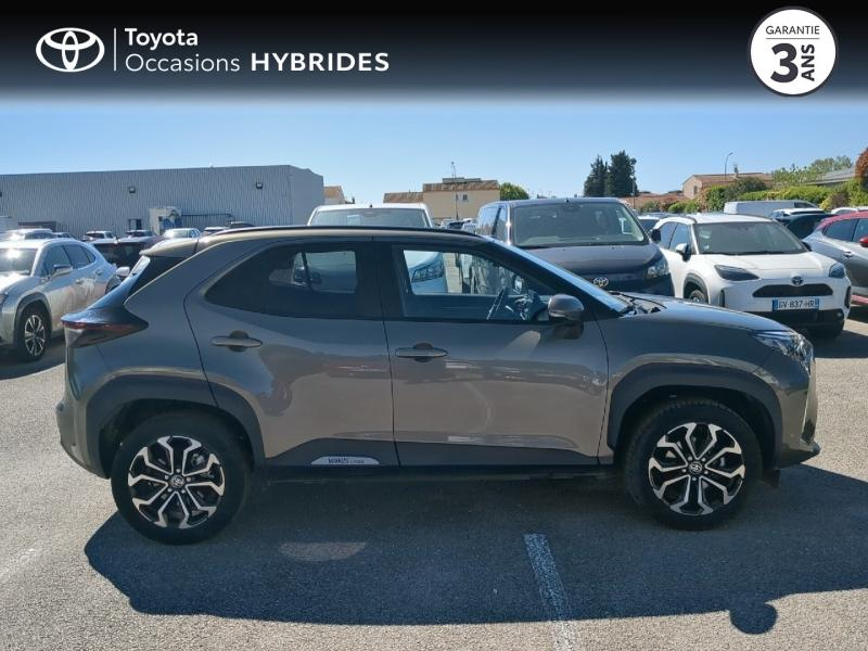 Photo 17 de l’annonce de TOYOTA Yaris Cross d’occasion à vendre à NÎMES