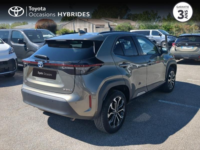Photo 18 de l’annonce de TOYOTA Yaris Cross d’occasion à vendre à NÎMES