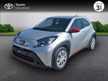 TOYOTA Aygo X d’occasion à vendre à NÎMES