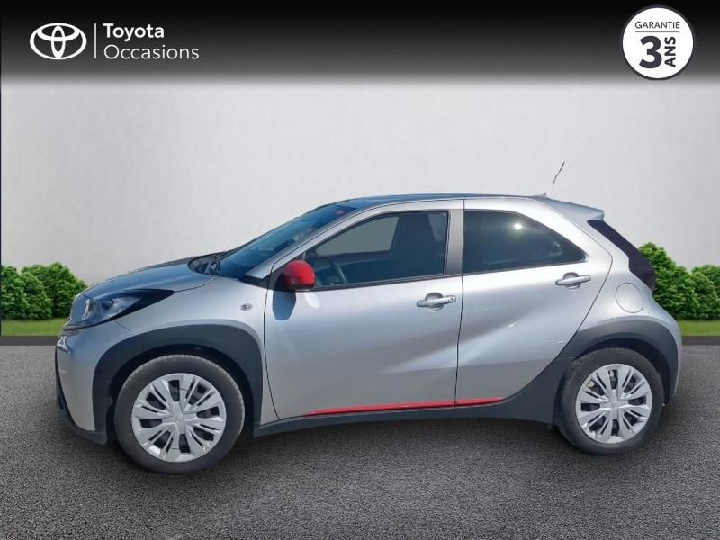 Photo 3 de l’annonce de TOYOTA Aygo X d’occasion à vendre à NÎMES