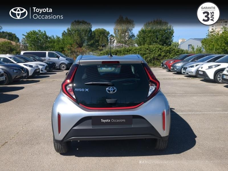 Photo 4 de l’annonce de TOYOTA Aygo X d’occasion à vendre à NÎMES