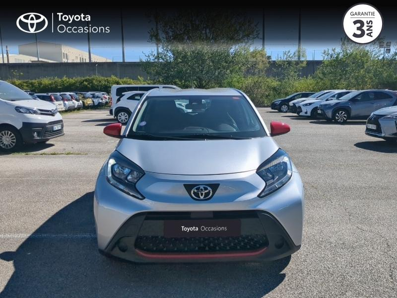 Photo 5 de l’annonce de TOYOTA Aygo X d’occasion à vendre à NÎMES