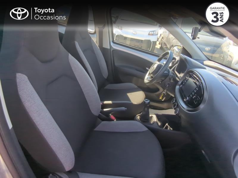 Photo 6 de l’annonce de TOYOTA Aygo X d’occasion à vendre à NÎMES