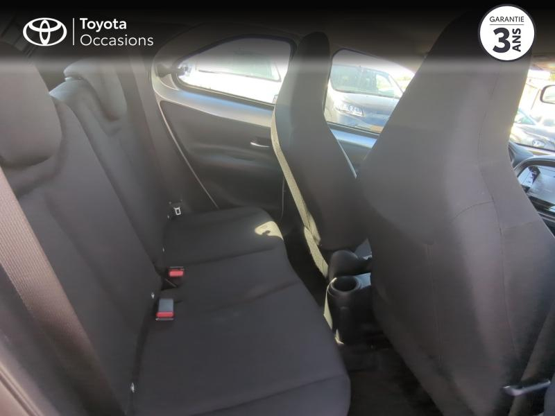 Photo 7 de l’annonce de TOYOTA Aygo X d’occasion à vendre à NÎMES
