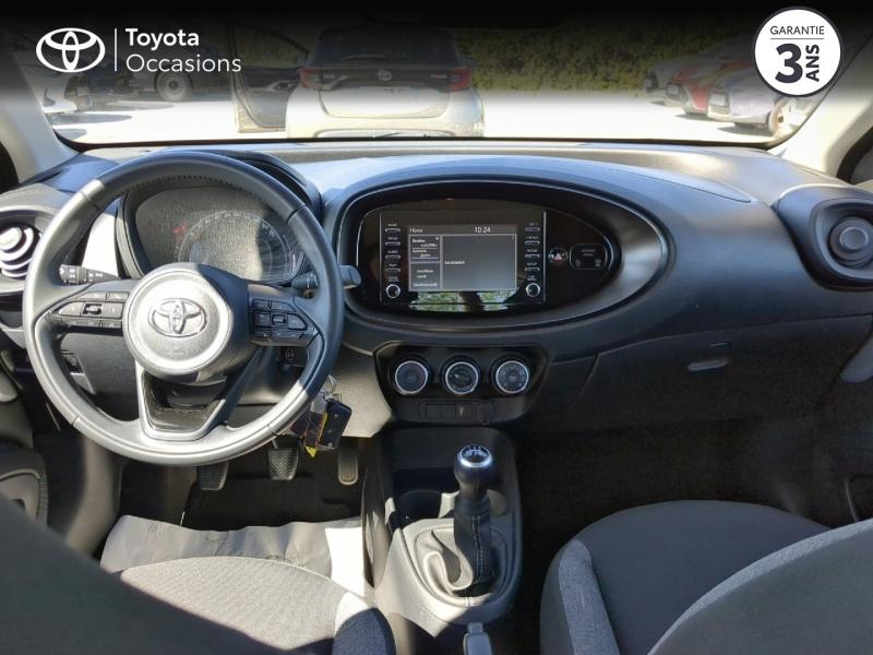 Photo 8 de l’annonce de TOYOTA Aygo X d’occasion à vendre à NÎMES