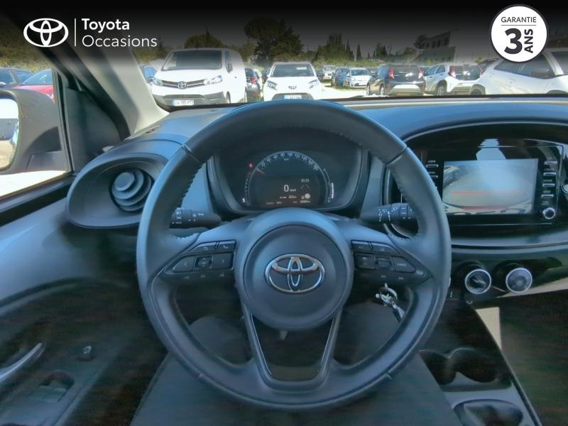 Photo 9 de l’annonce de TOYOTA Aygo X d’occasion à vendre à NÎMES