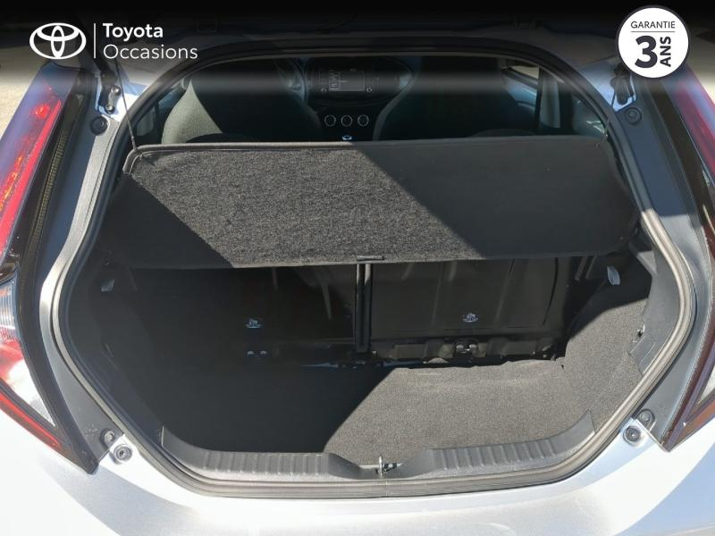 Photo 10 de l’annonce de TOYOTA Aygo X d’occasion à vendre à NÎMES