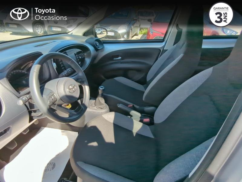 Photo 11 de l’annonce de TOYOTA Aygo X d’occasion à vendre à NÎMES