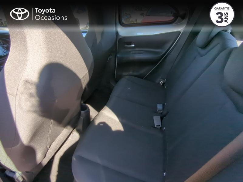 Photo 12 de l’annonce de TOYOTA Aygo X d’occasion à vendre à NÎMES