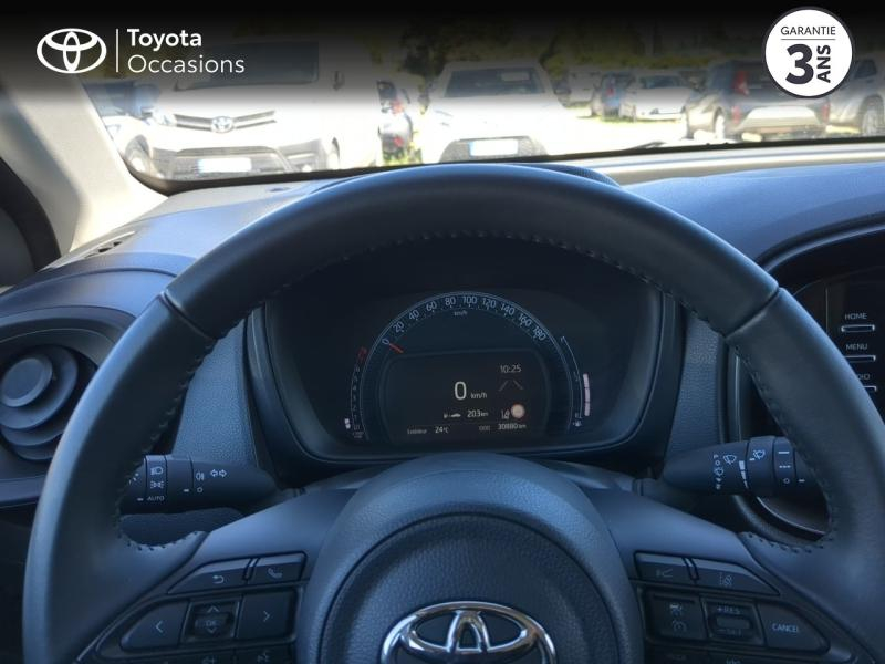 Photo 13 de l’annonce de TOYOTA Aygo X d’occasion à vendre à NÎMES