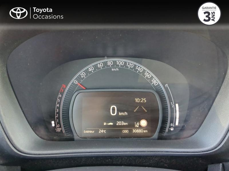 Photo 14 de l’annonce de TOYOTA Aygo X d’occasion à vendre à NÎMES
